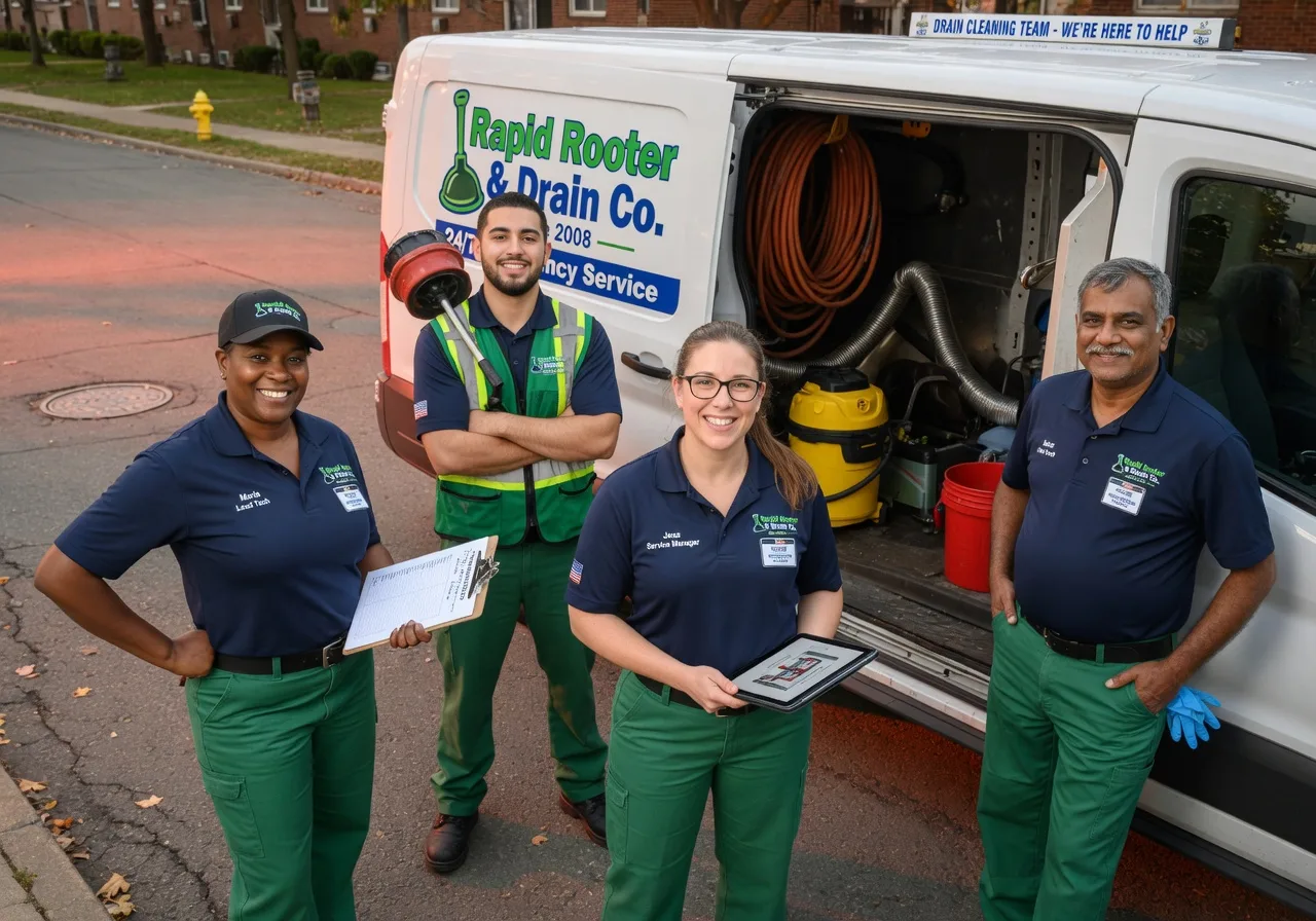 Drain Cleaning company in Oxly, MO