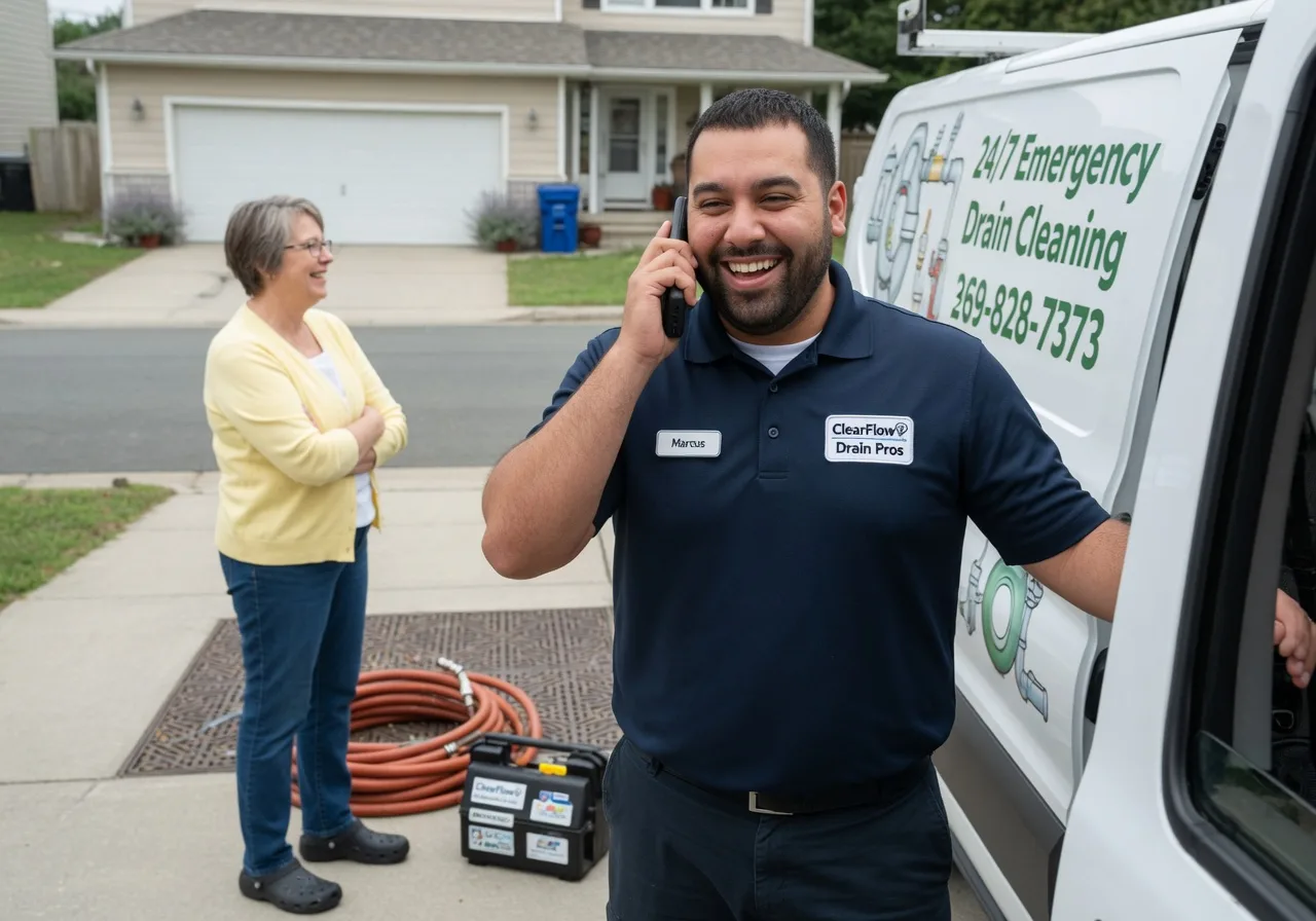 Drain Cleaning Oxly, MO FAQs